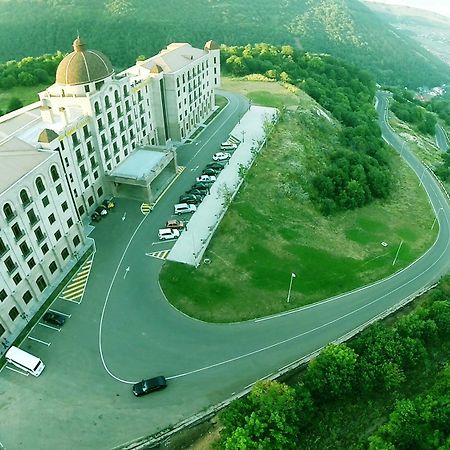 Golden Palace Hotel Resort & Spa Gl Tsaghkadzor Esterno foto
