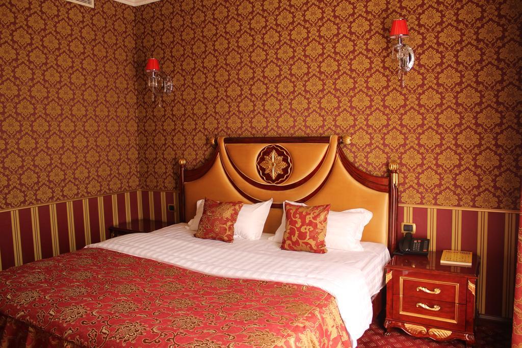 Golden Palace Hotel Resort & Spa Gl Tsaghkadzor Esterno foto