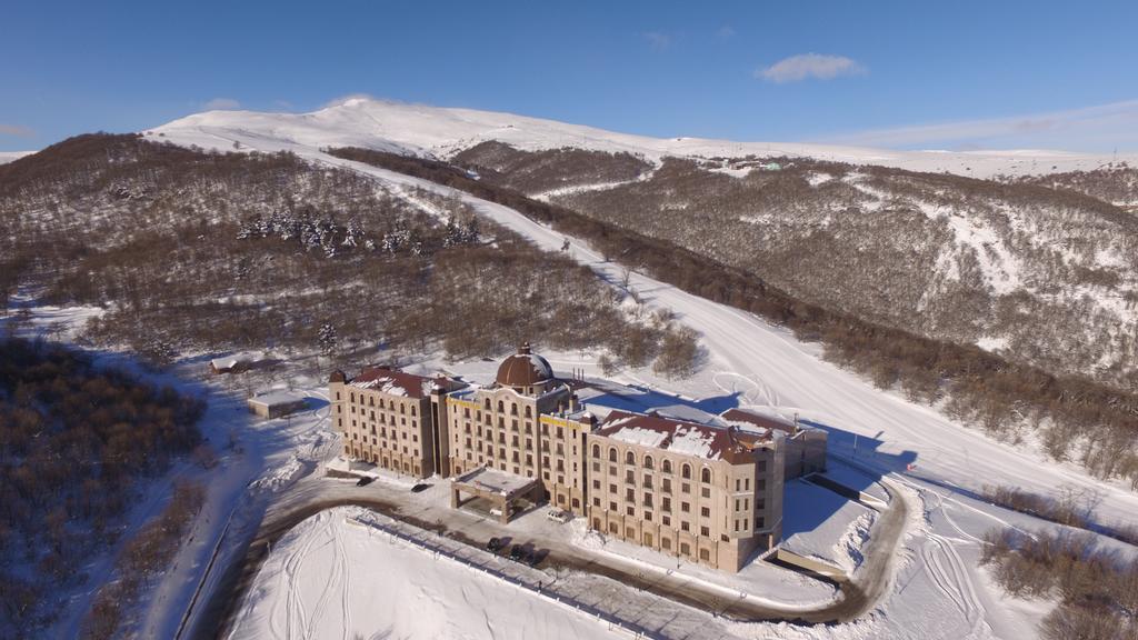 Golden Palace Hotel Resort & Spa Gl Tsaghkadzor Esterno foto
