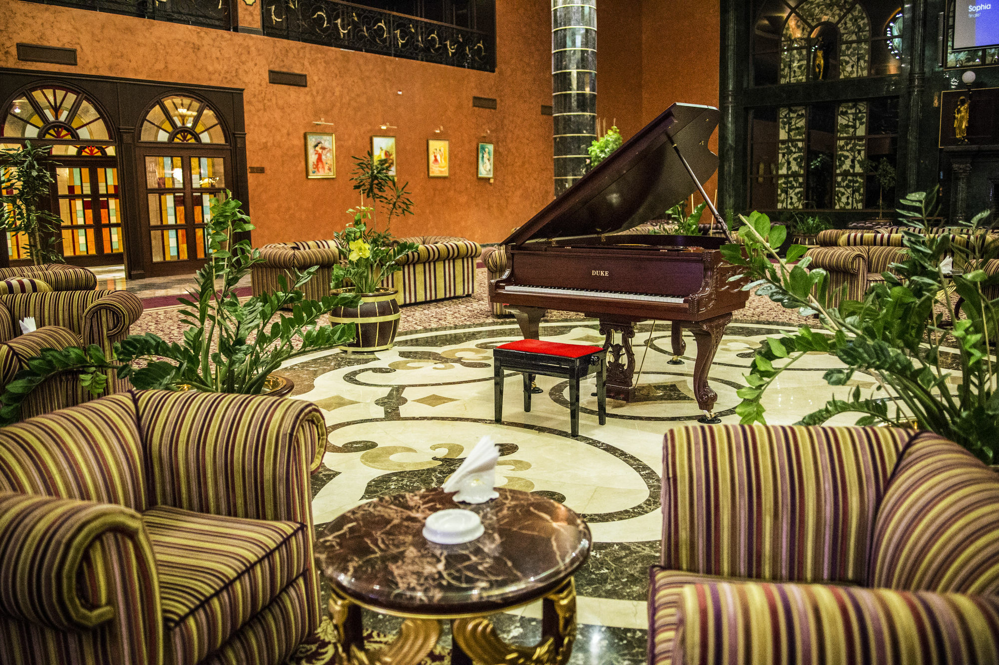 Golden Palace Hotel Resort & Spa Gl Tsaghkadzor Esterno foto