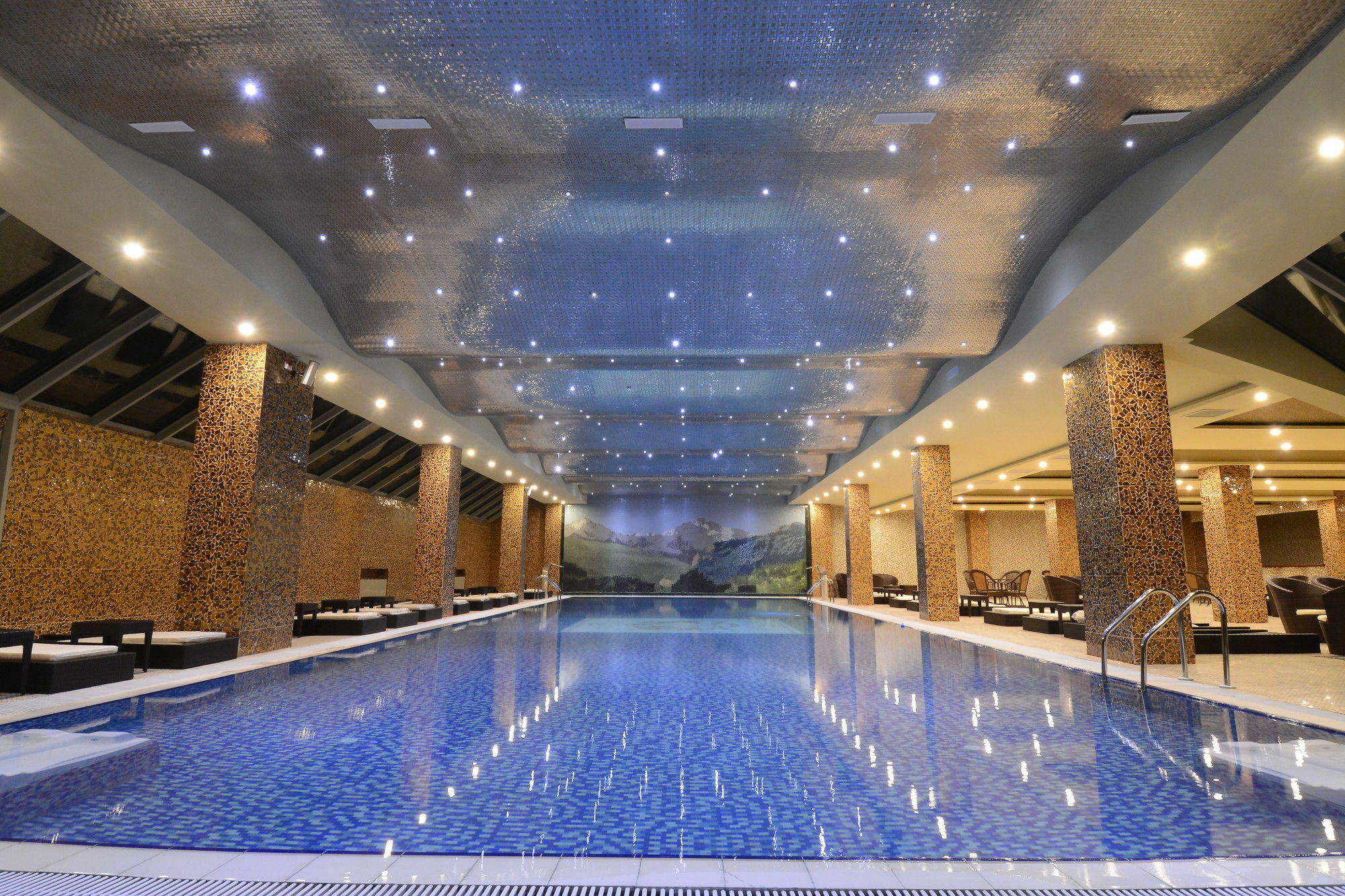 Golden Palace Hotel Resort & Spa Gl Tsaghkadzor Esterno foto
