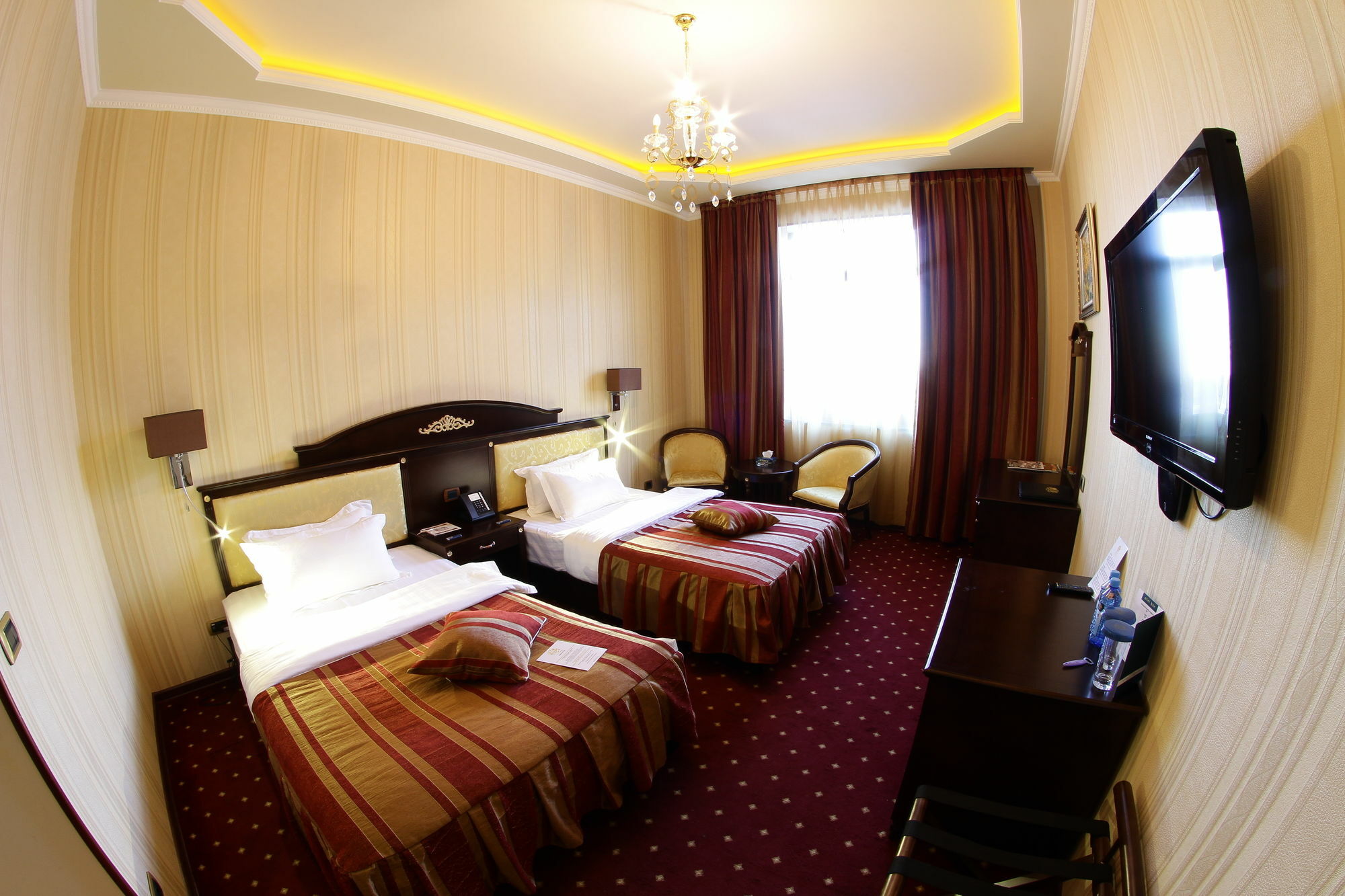 Golden Palace Hotel Resort & Spa Gl Tsaghkadzor Esterno foto