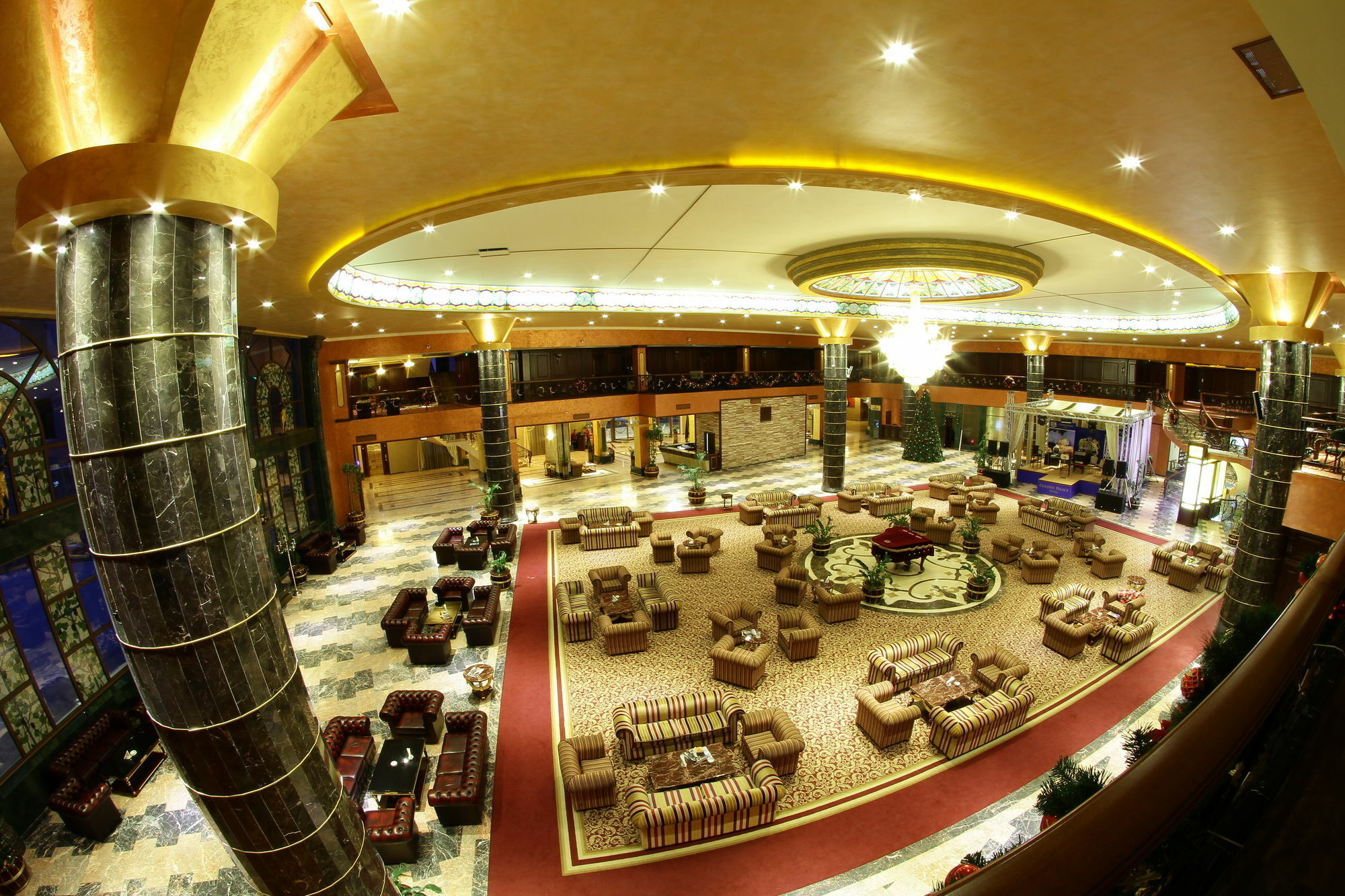 Golden Palace Hotel Resort & Spa Gl Tsaghkadzor Esterno foto