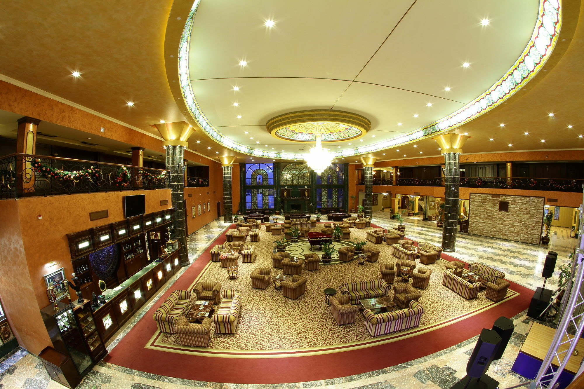 Golden Palace Hotel Resort & Spa Gl Tsaghkadzor Esterno foto
