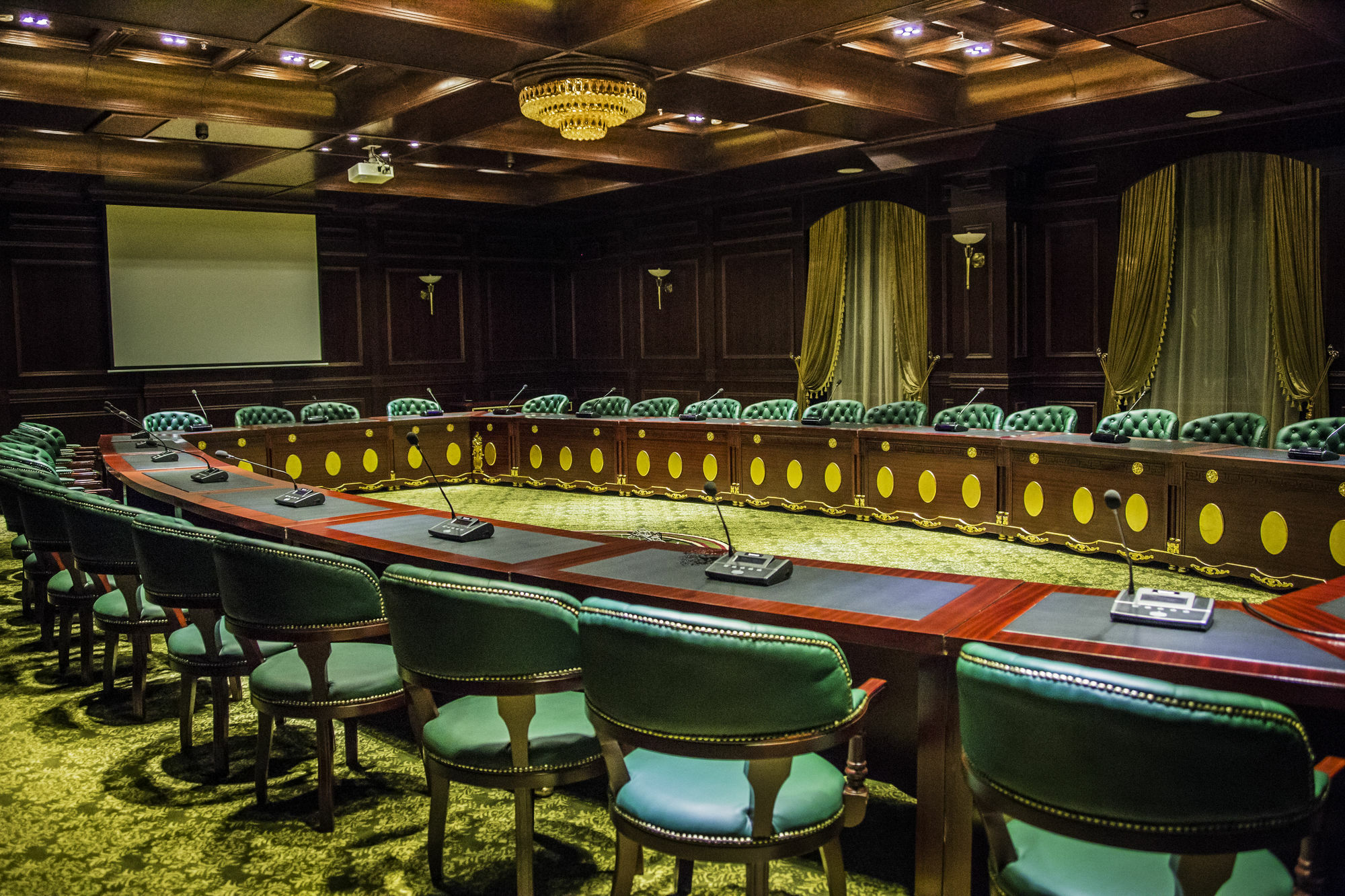 Golden Palace Hotel Resort & Spa Gl Tsaghkadzor Esterno foto