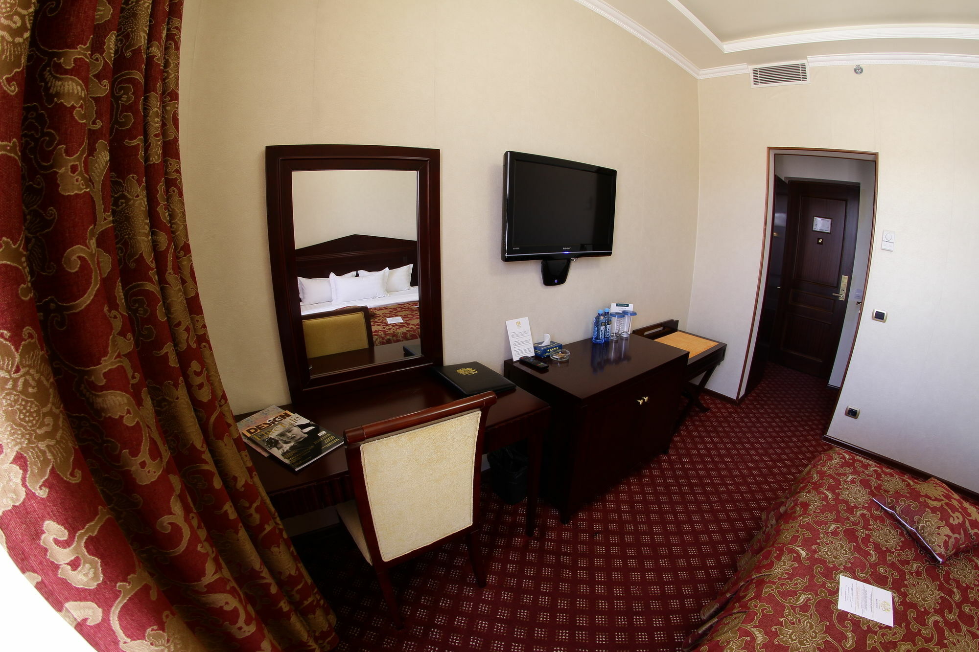 Golden Palace Hotel Resort & Spa Gl Tsaghkadzor Esterno foto